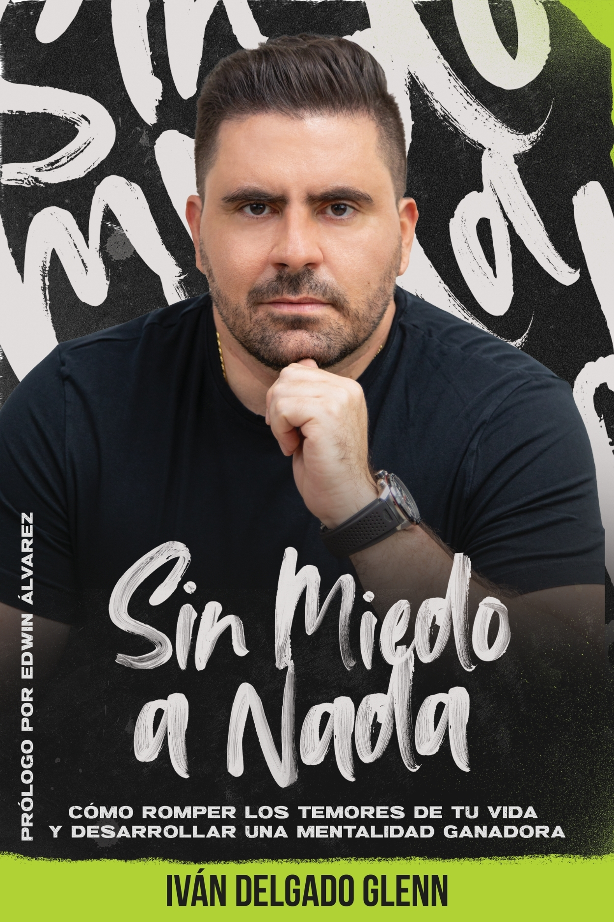 Sin Miedo a Nada - Portada