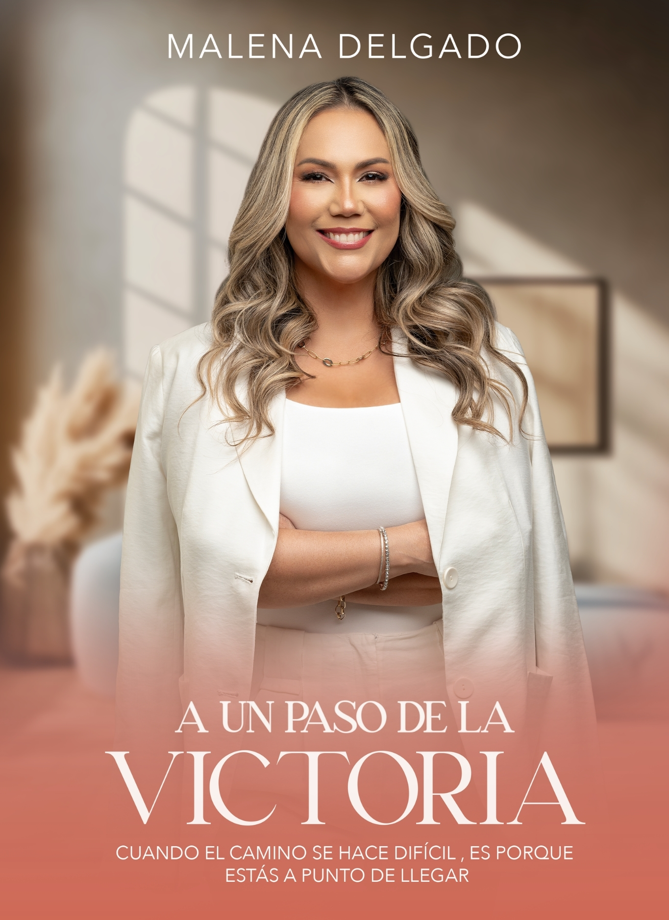 Libro Pastora Malena Delgado - Portada